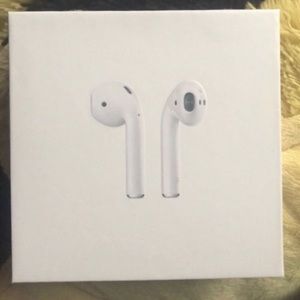 AirPods 2 generation